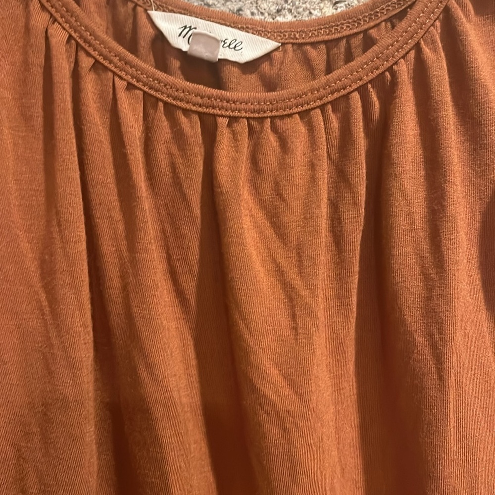 Madewell Top XS - Picture 4 of 5